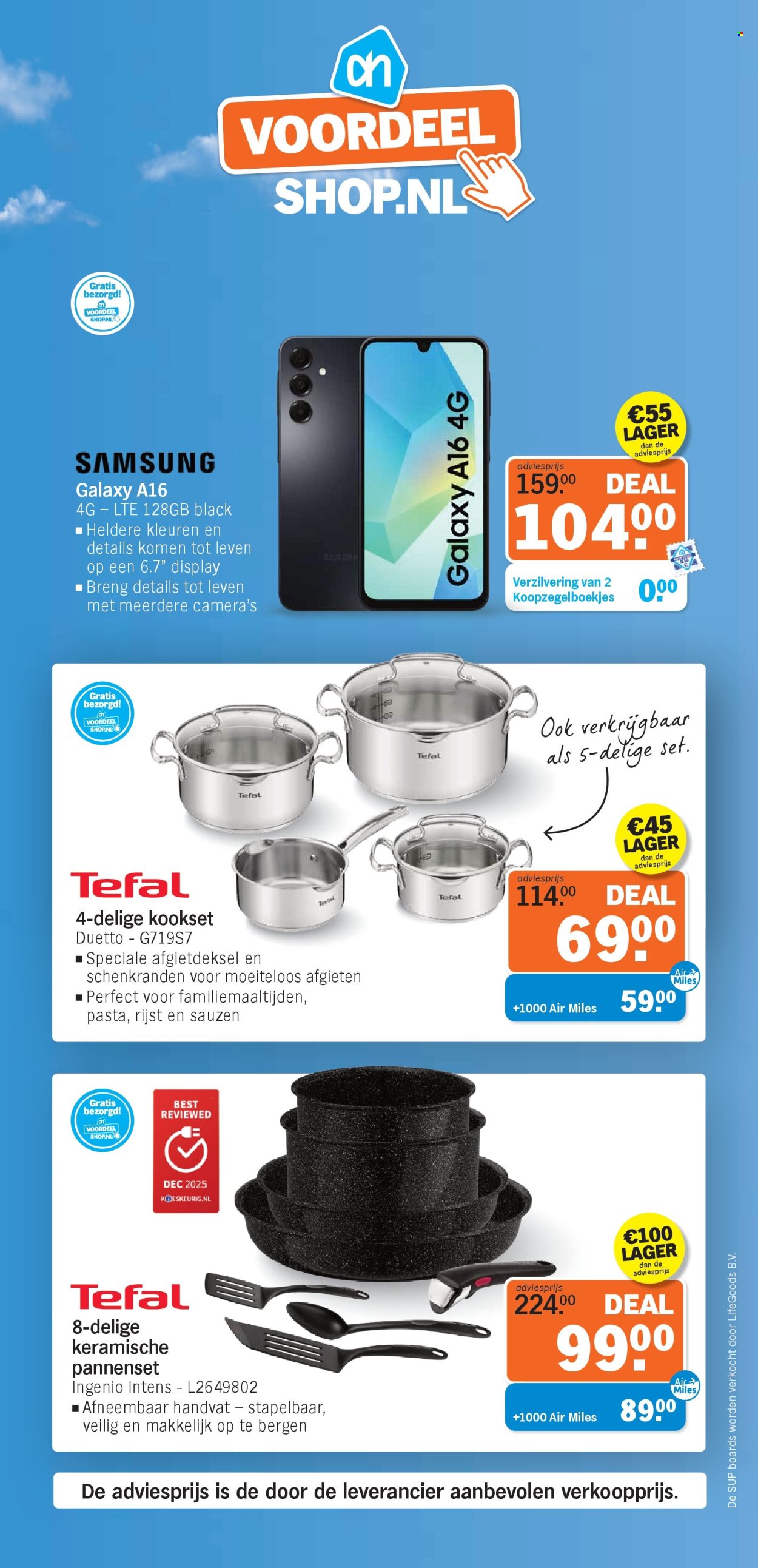 Albert Heijn-aanbieding. Pagina 2