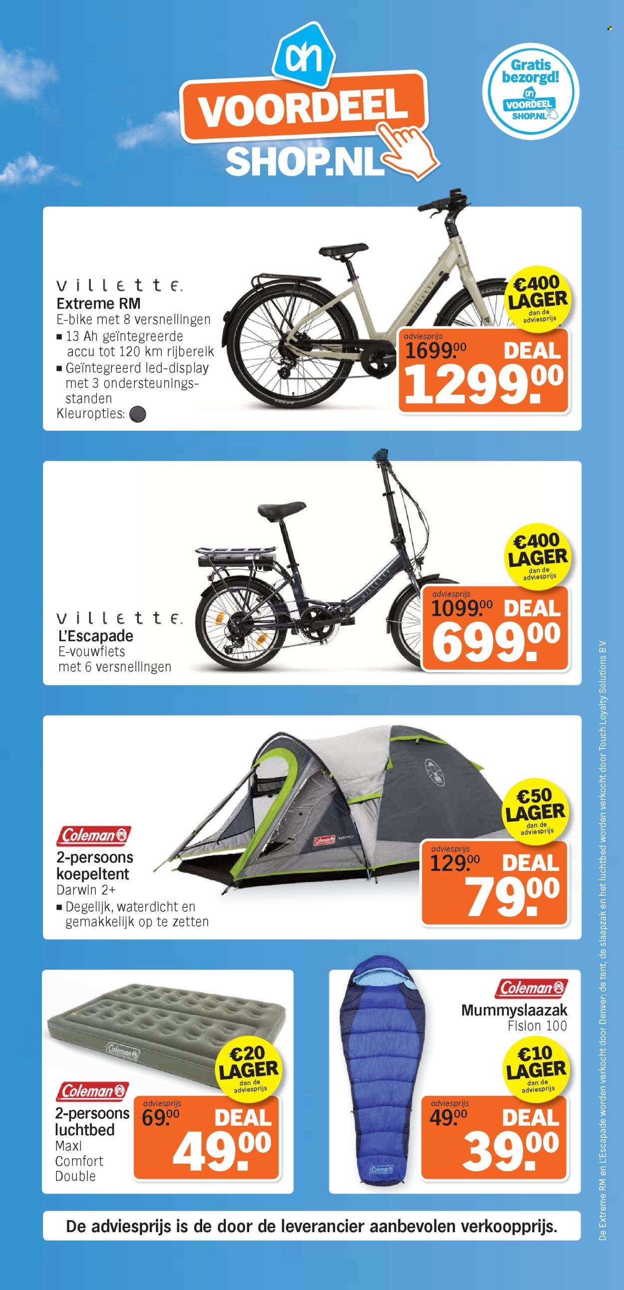 Albert Heijn-aanbieding. Pagina 3