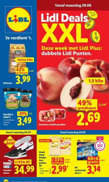 Lidl-aanbieding - 29-6-2026 - 5-7-2026.