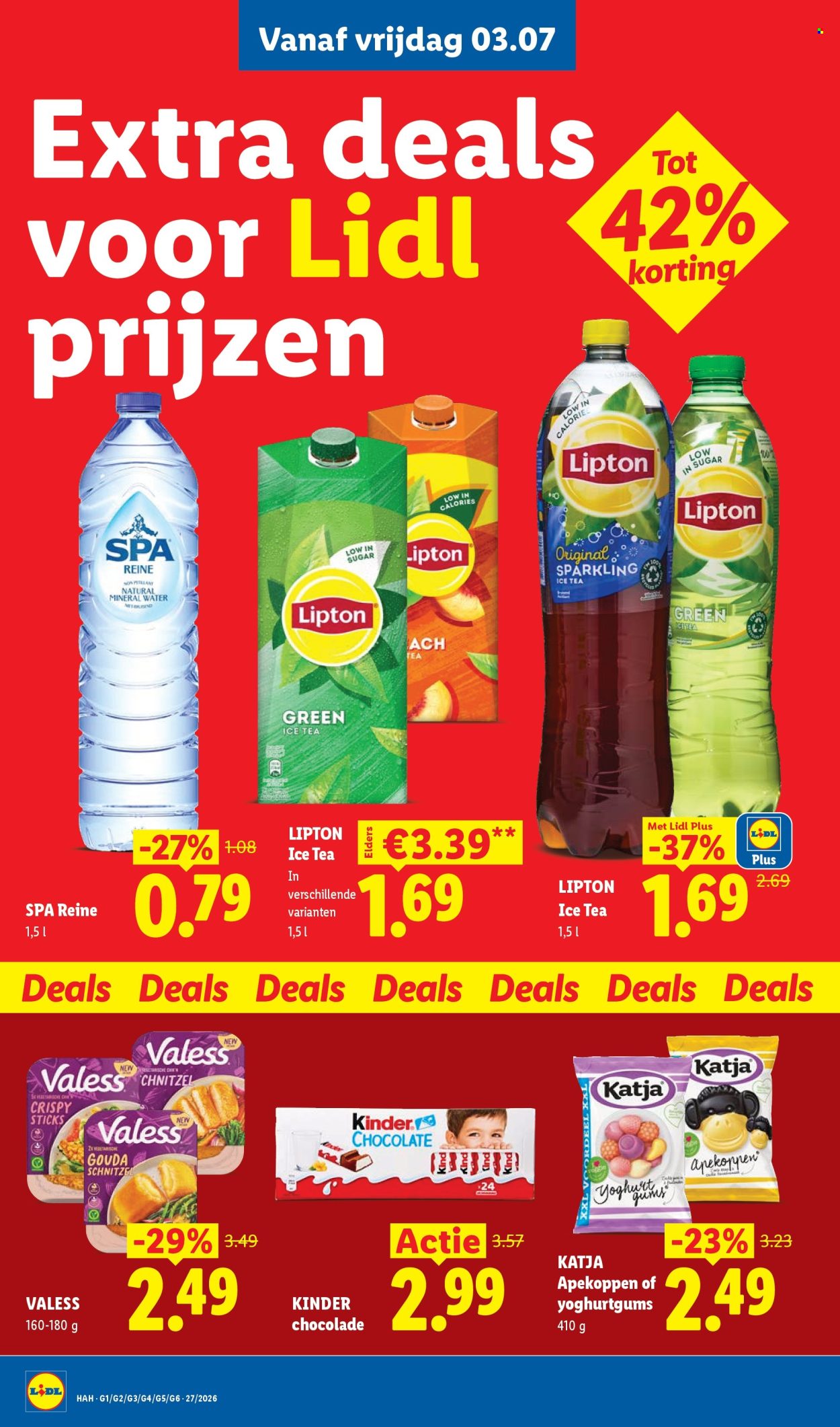 Lidl-aanbieding - 29-6-2026 - 5-7-2026. Pagina 24