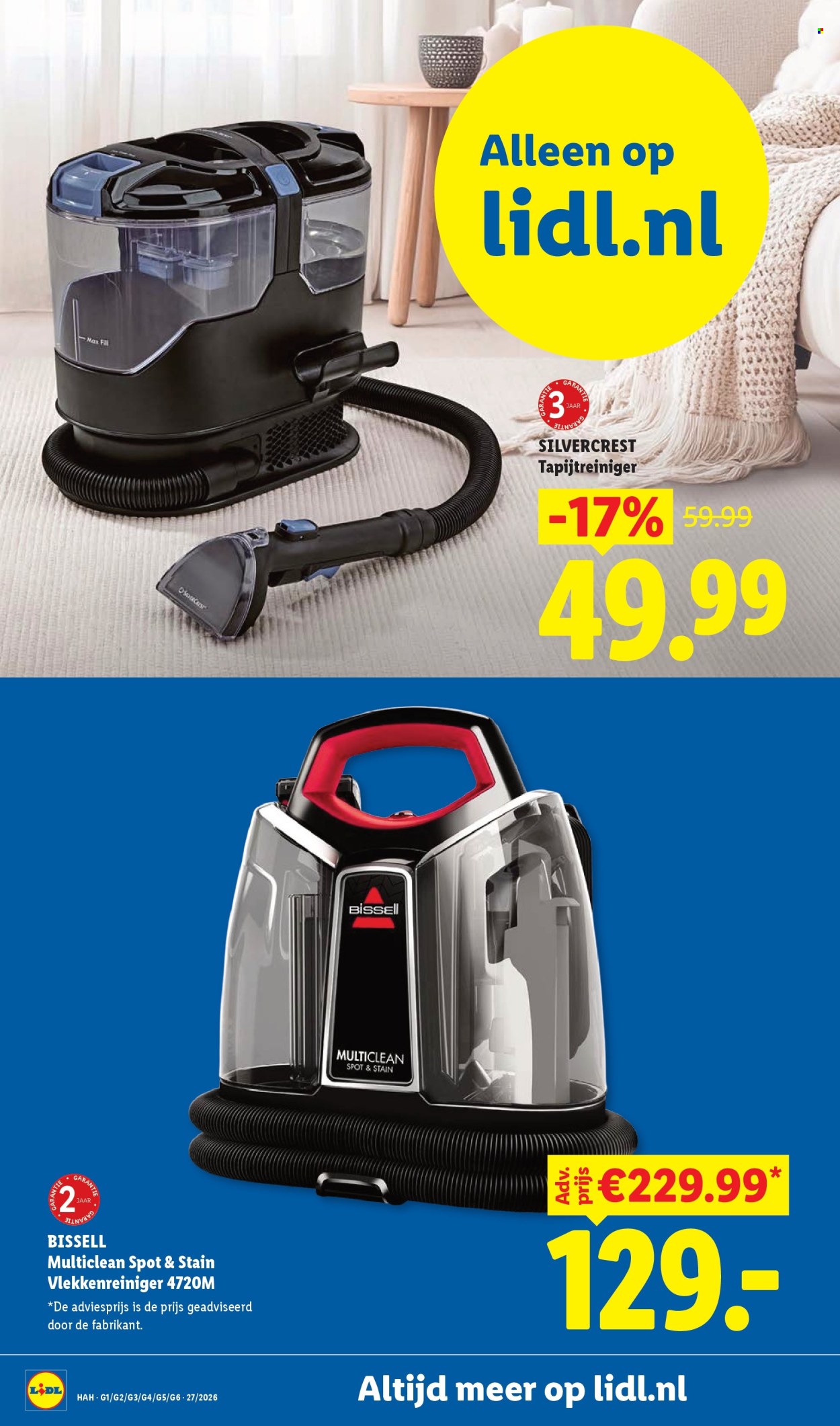 Lidl-aanbieding - 1-7-2026 - 7-7-2026. Pagina 3