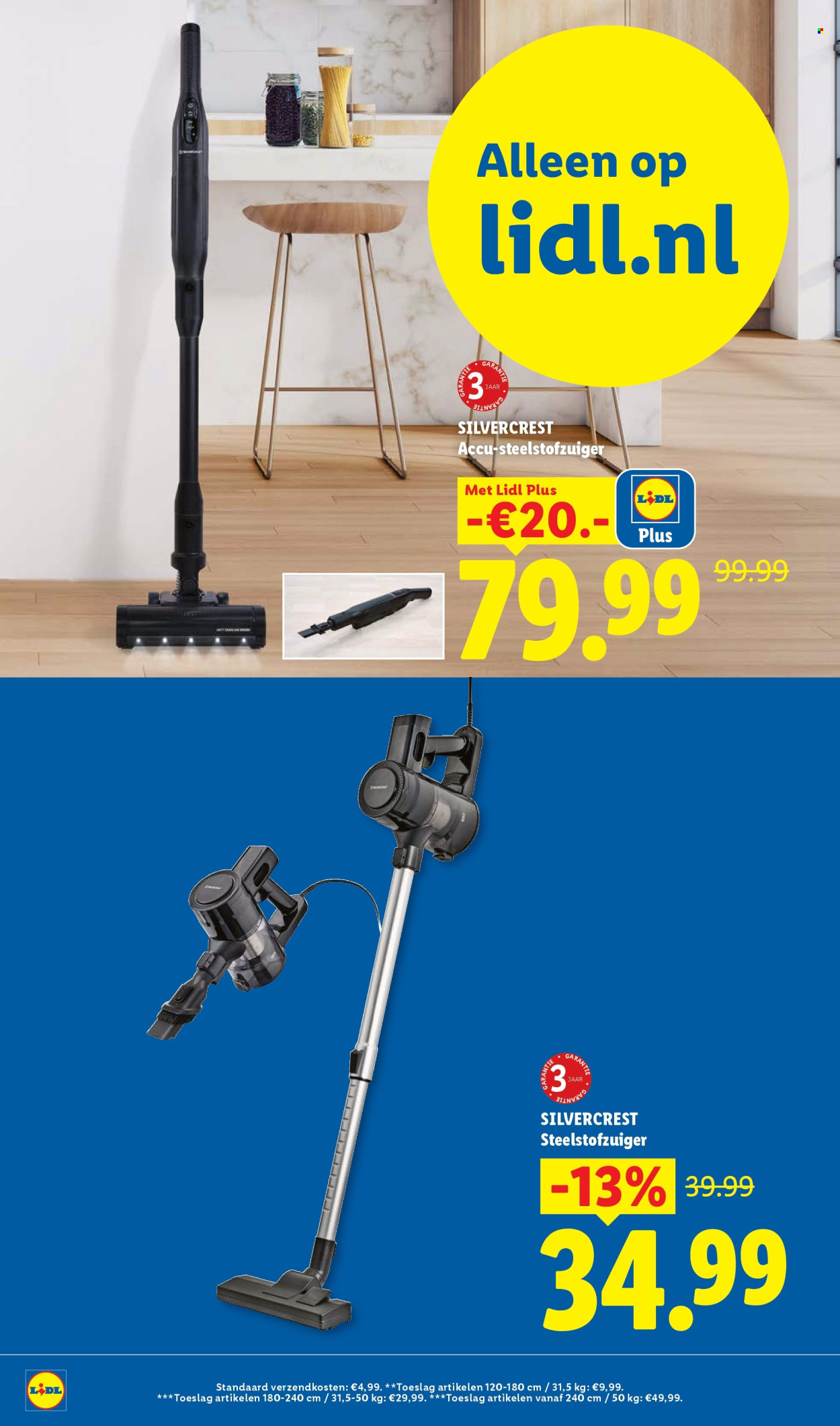 Lidl-aanbieding - 1-7-2026 - 7-7-2026. Pagina 4