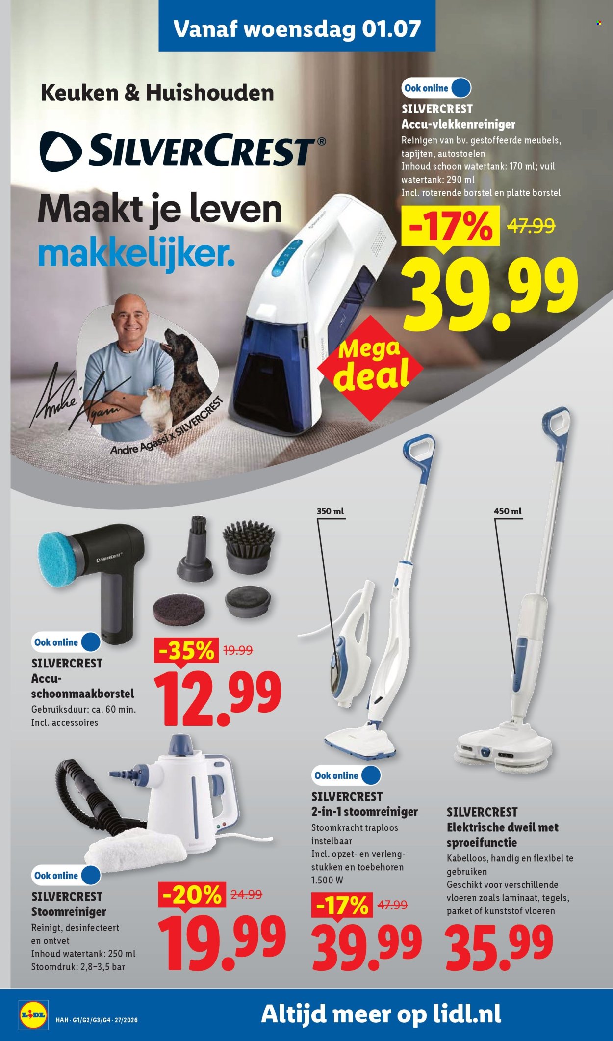 Lidl-aanbieding - 1-7-2026 - 7-7-2026. Pagina 6