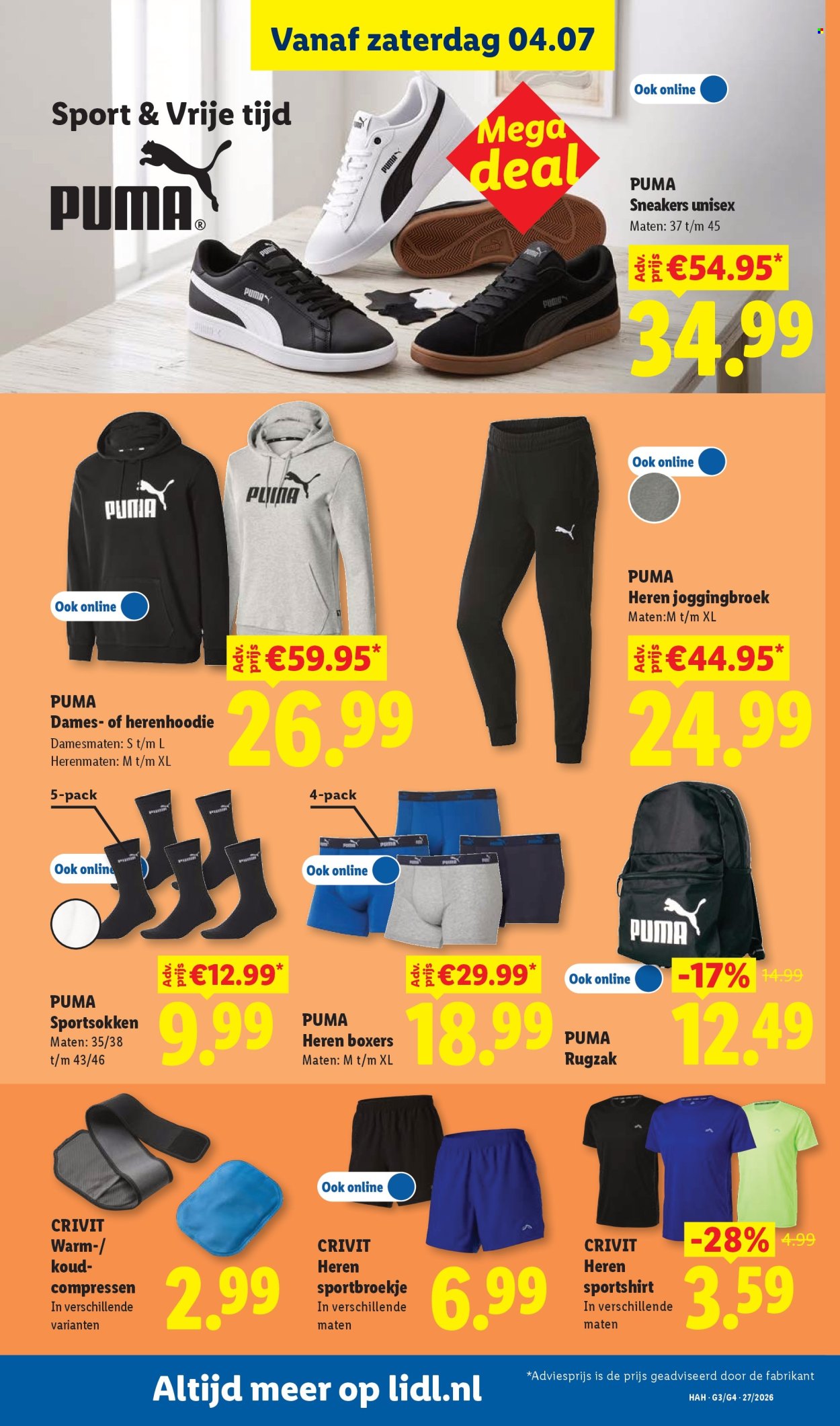 Lidl-aanbieding - 1-7-2026 - 7-7-2026. Pagina 18