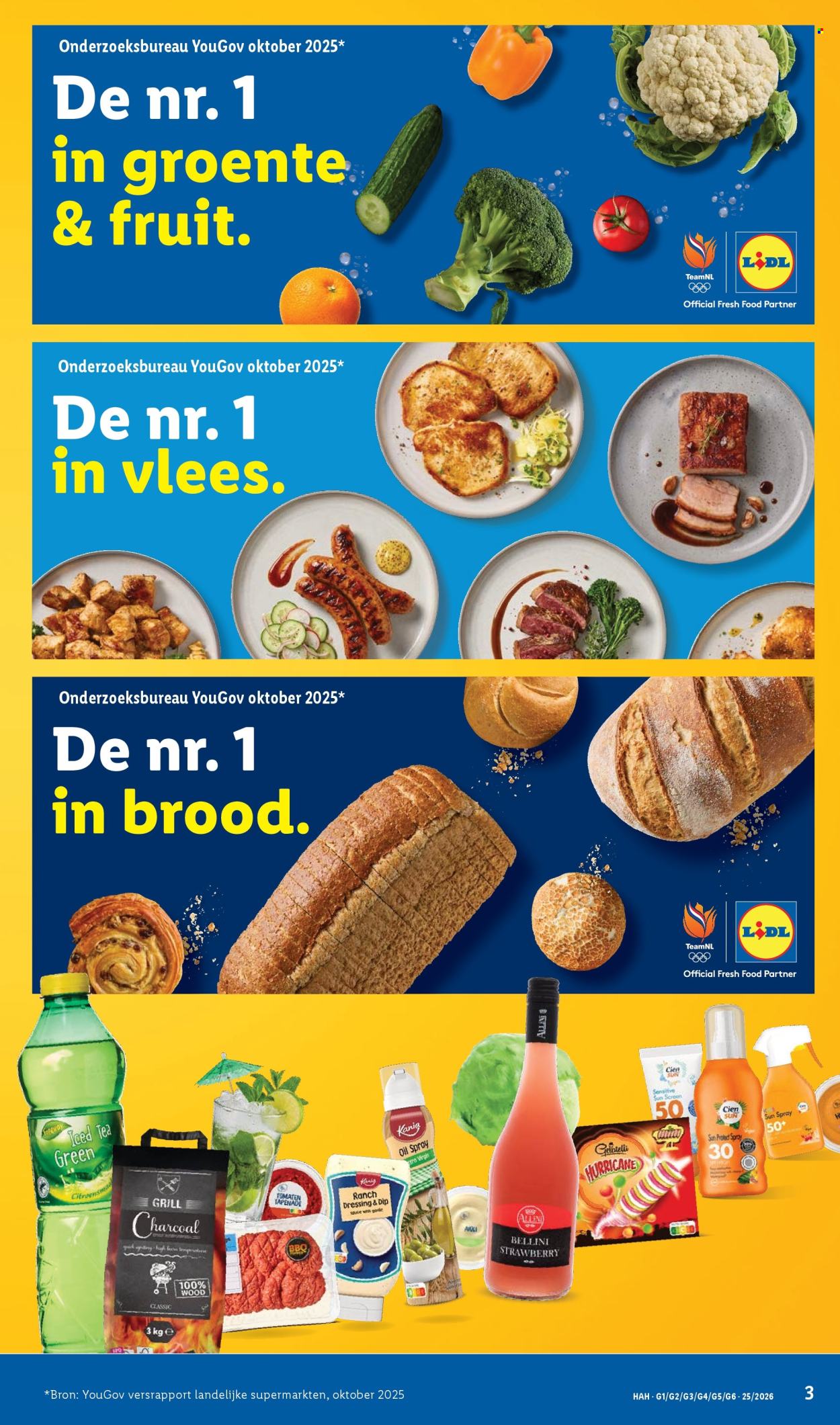 Lidl-aanbieding - 22-6-2026 - 31-8-2026. Pagina 3