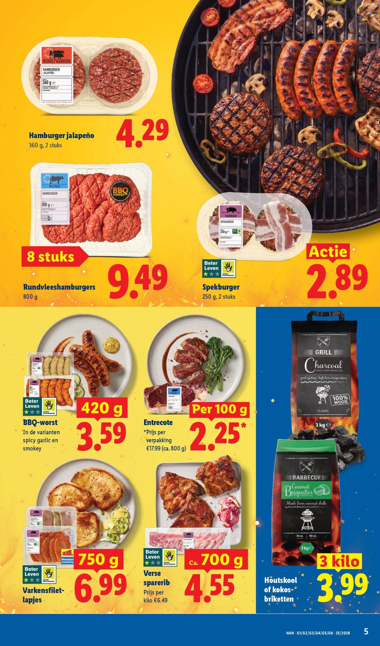 Lidl-aanbieding - 22-6-2026 - 31-8-2026. Pagina 5