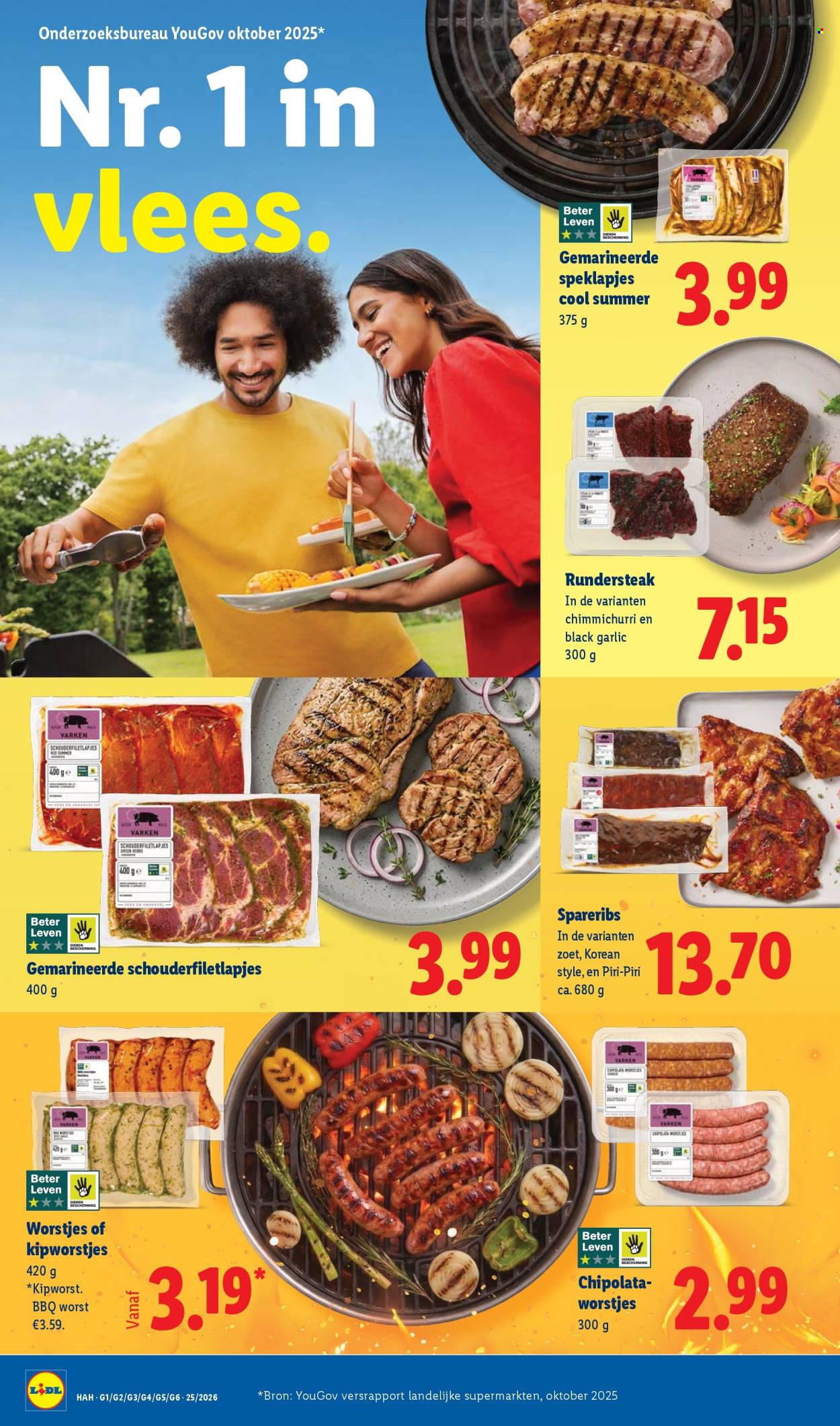 Lidl-aanbieding - 22-6-2026 - 31-8-2026. Pagina 6