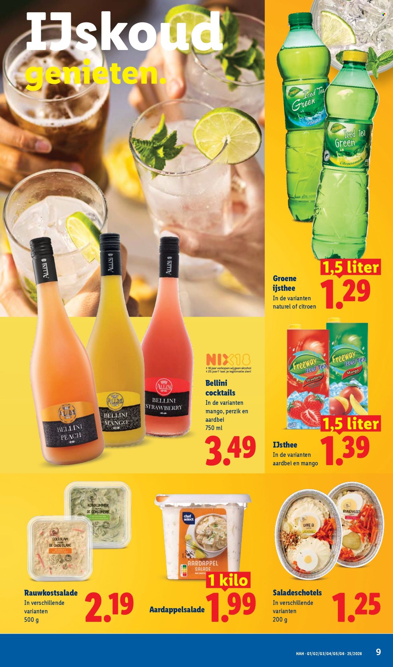 Lidl-aanbieding - 22-6-2026 - 31-8-2026. Pagina 9