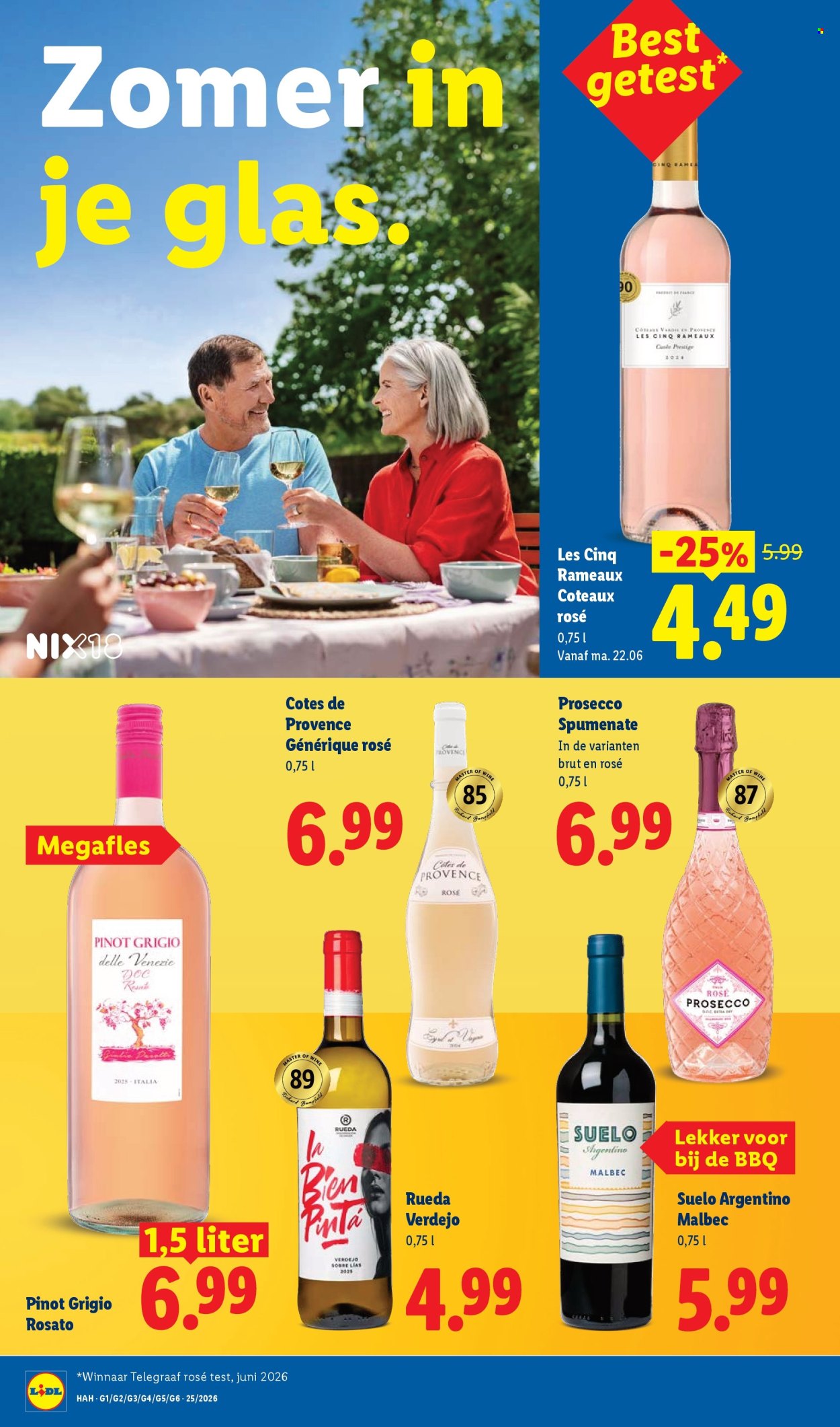 Lidl-aanbieding - 22-6-2026 - 31-8-2026. Pagina 10