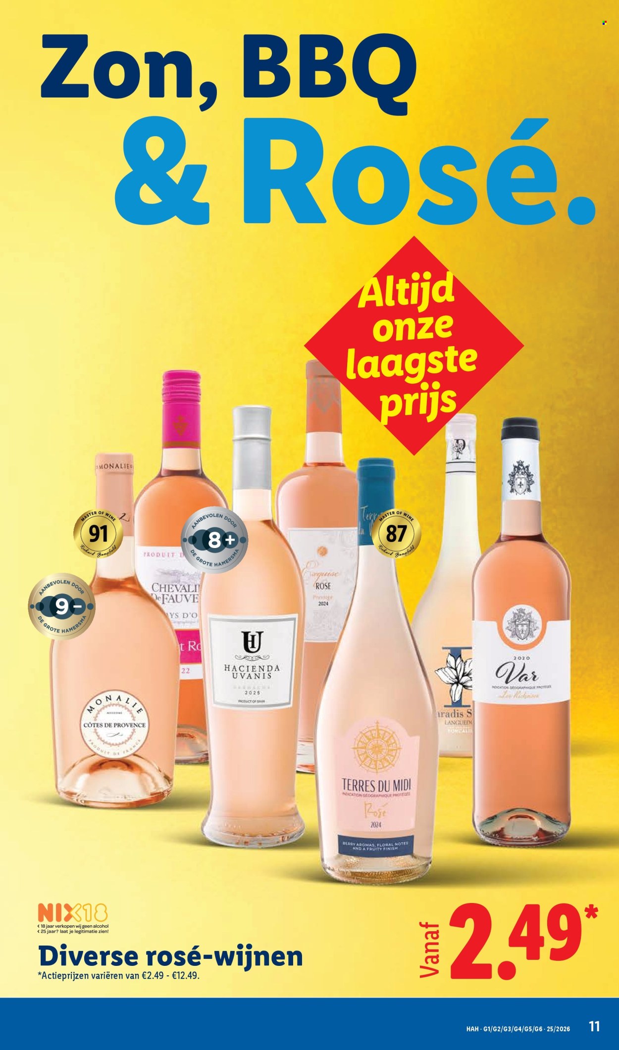 Lidl-aanbieding - 22-6-2026 - 31-8-2026. Pagina 11