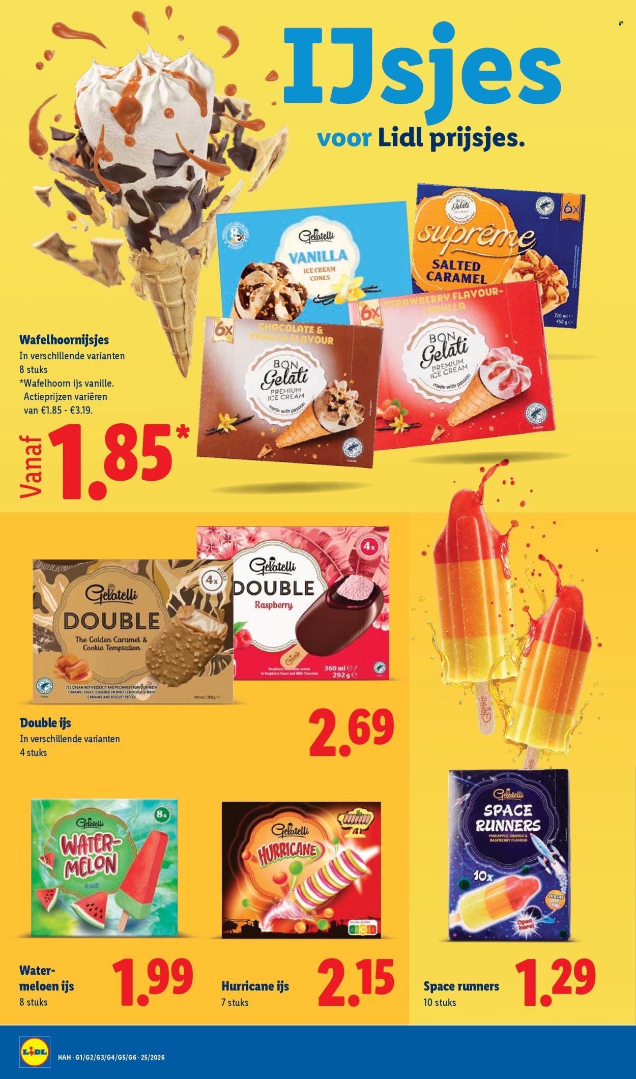 Lidl-aanbieding - 22-6-2026 - 31-8-2026. Pagina 12