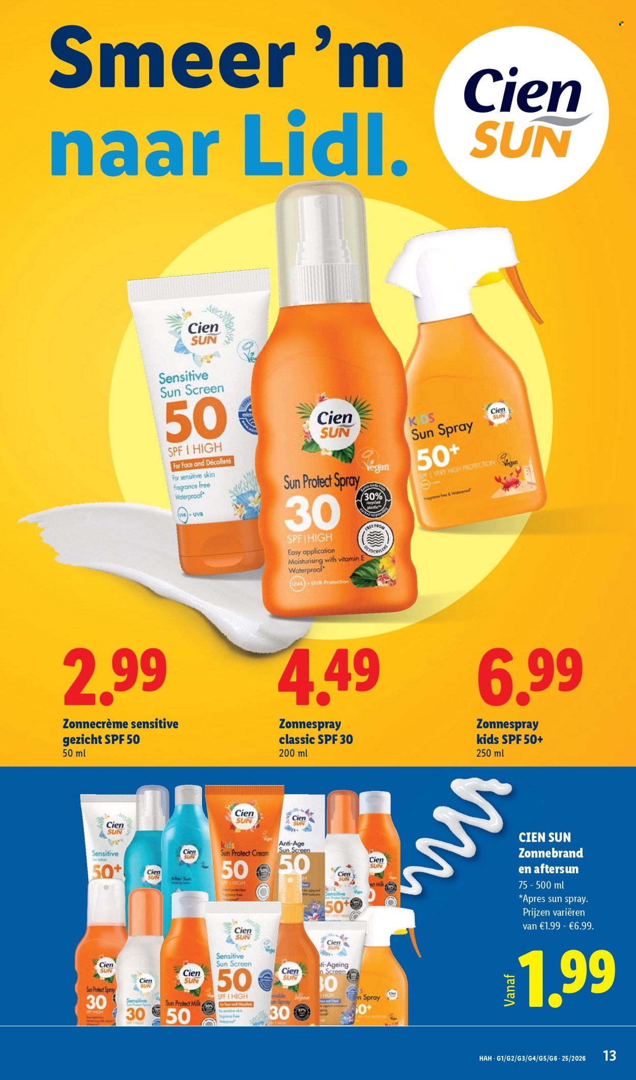 Lidl-aanbieding - 22-6-2026 - 31-8-2026. Pagina 13