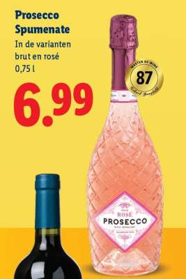 Prosecco Spumenate