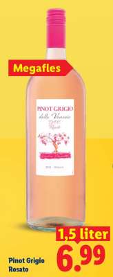 Pinot Grigio Rosato
