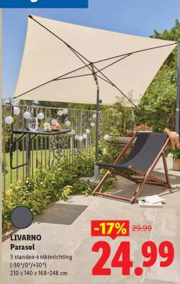 LIVARNO Parasol