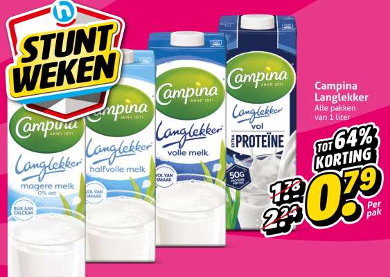 Campina Langlekker