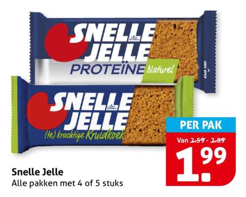 Snelle Jelle