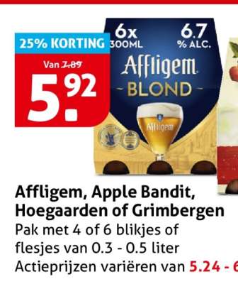Affligem Blond