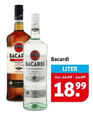Bacardi