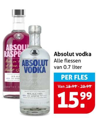 Absolut Vodka