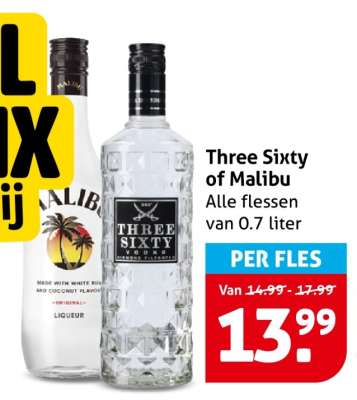 Three Sixty of Malibu