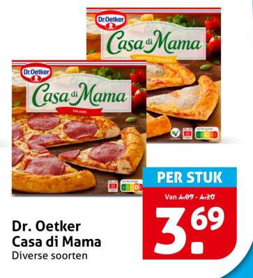 Dr. Oetker Casa di Mama