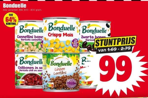 Bonduelle