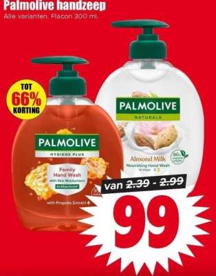 PALMOLIVE Handzeep
