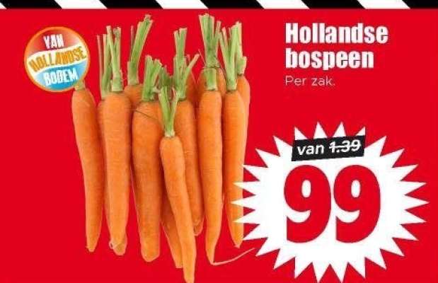 Hollandse bospeen