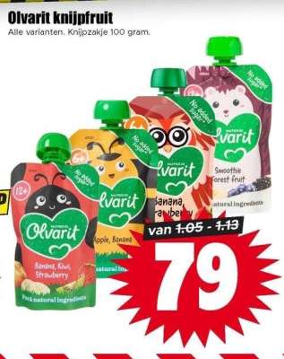 Olvarit knijpfruit