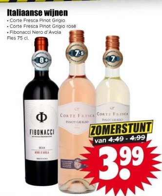 Corte Fresca Pinot Grigio