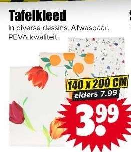 Tafelkleed