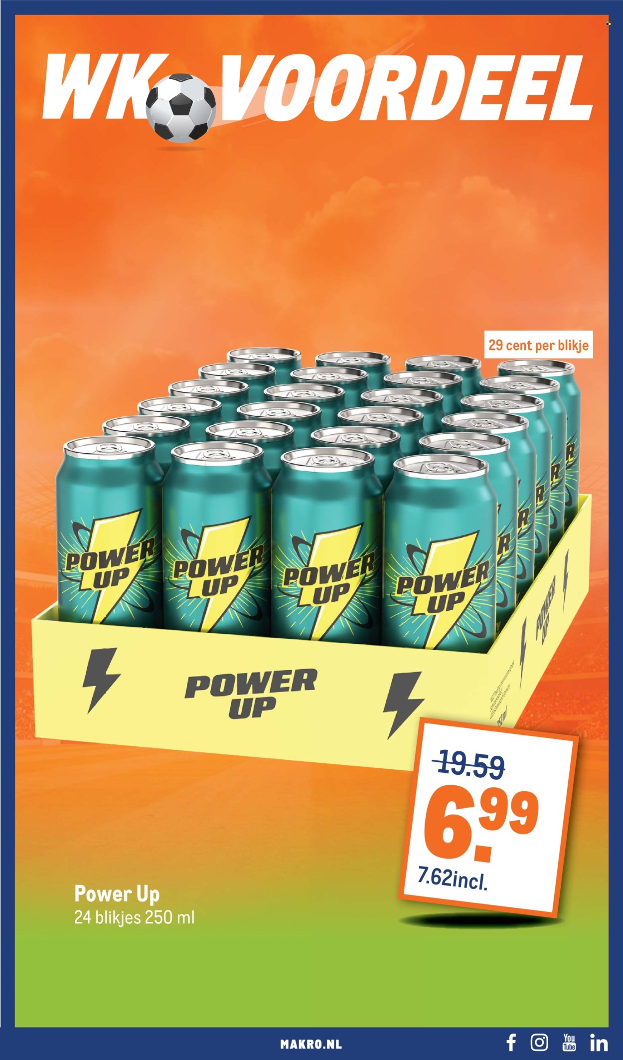 Makro-aanbieding - 1-7-2026 - 12-7-2026. Pagina 13
