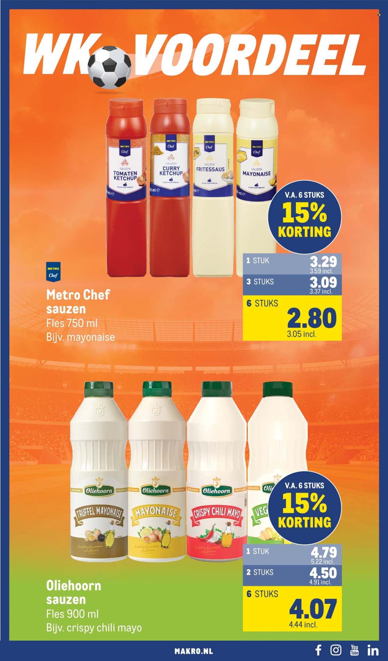 Makro-aanbieding - 1-7-2026 - 12-7-2026. Pagina 17