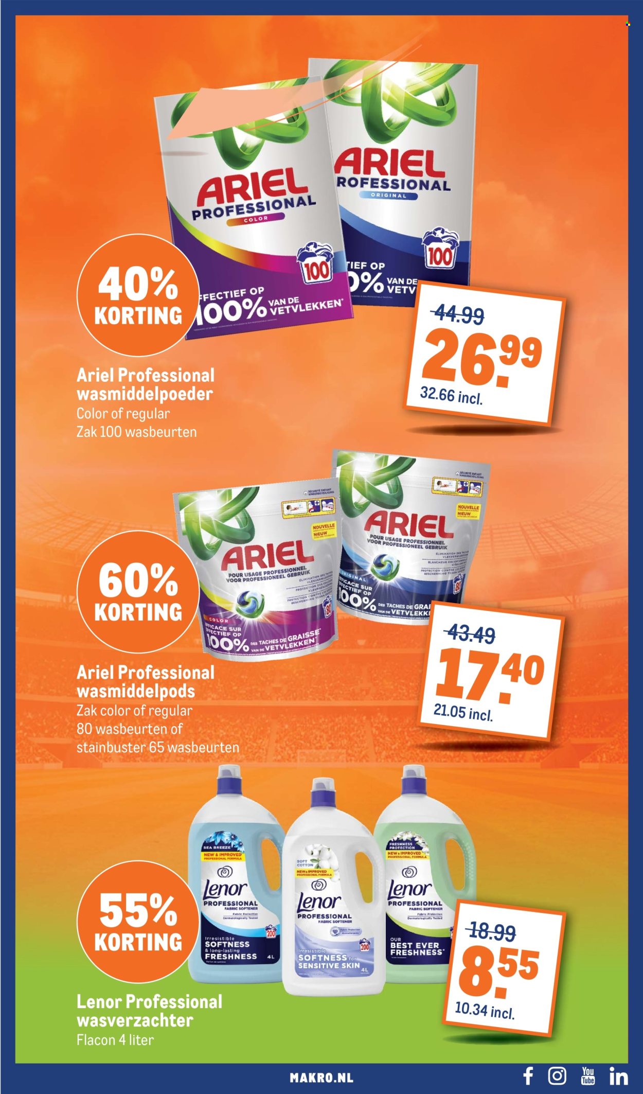 Makro-aanbieding - 1-7-2026 - 12-7-2026. Pagina 19
