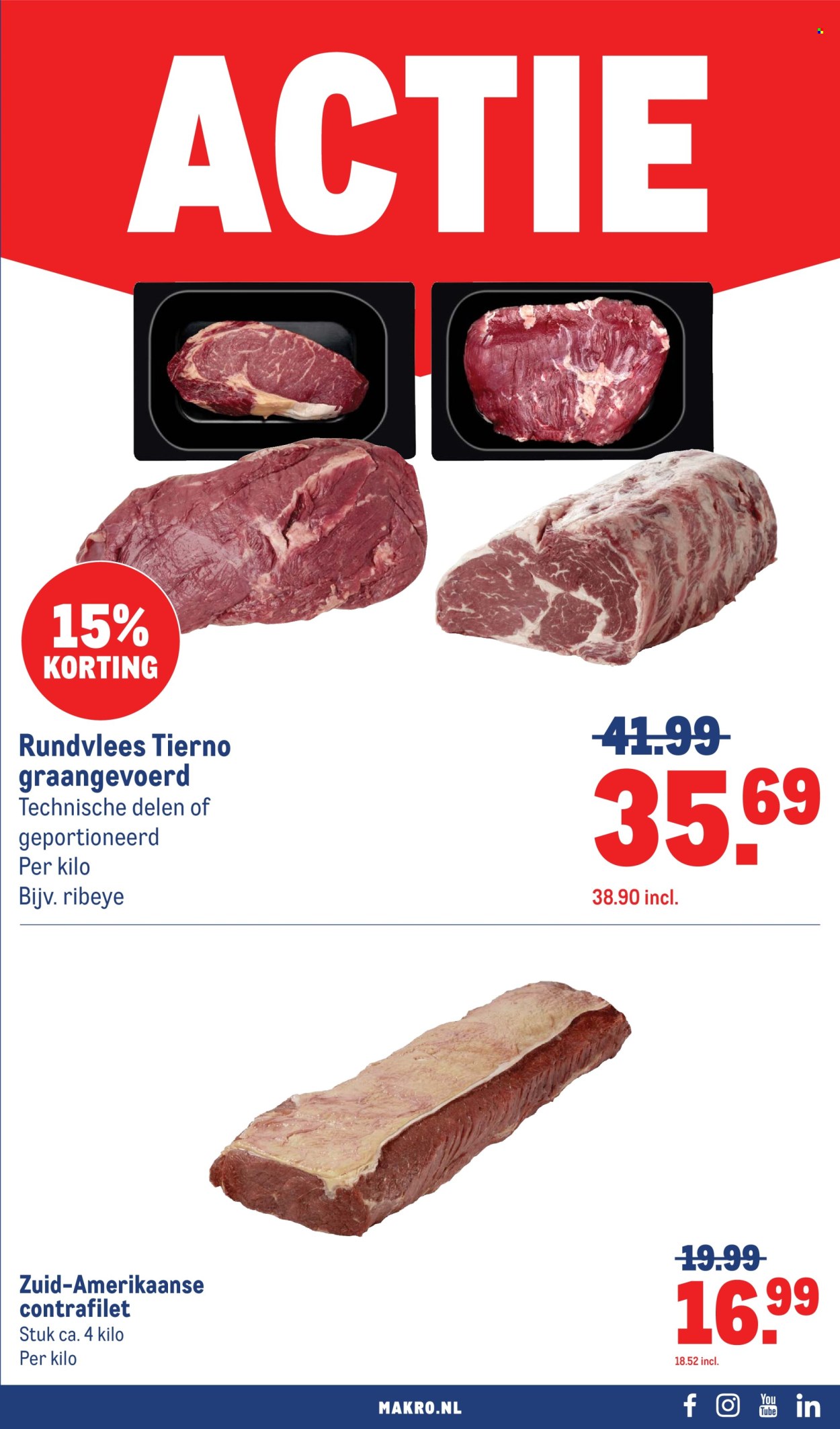 Makro-aanbieding - 1-7-2026 - 12-7-2026. Pagina 23