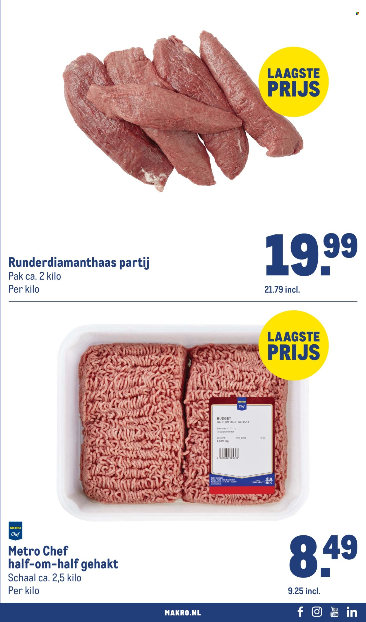 Makro-aanbieding - 1-7-2026 - 12-7-2026. Pagina 25