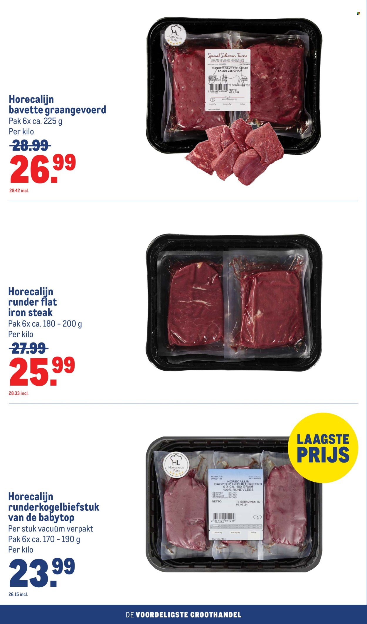 Makro-aanbieding - 1-7-2026 - 12-7-2026. Pagina 26