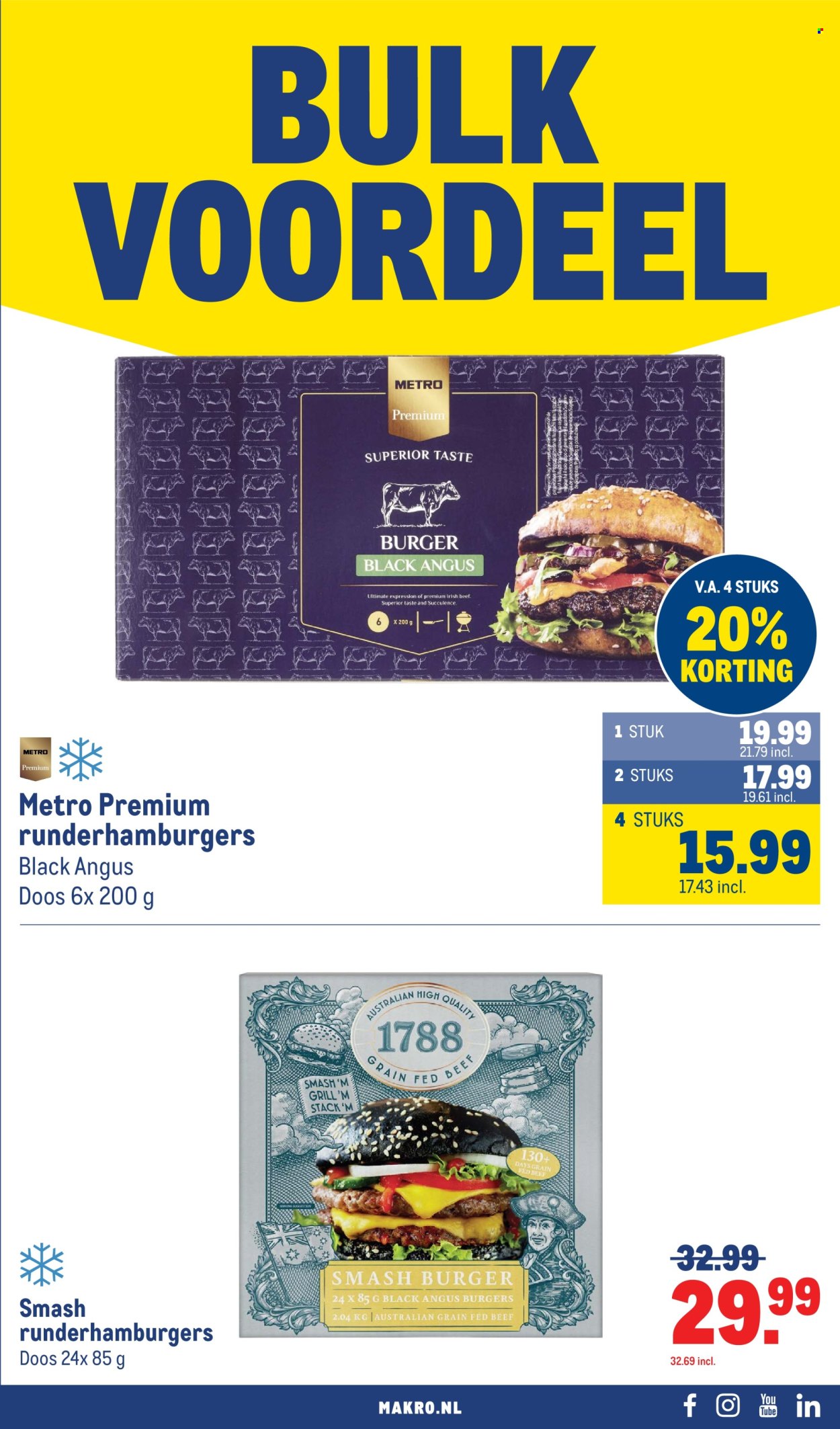 Makro-aanbieding - 1-7-2026 - 12-7-2026. Pagina 29