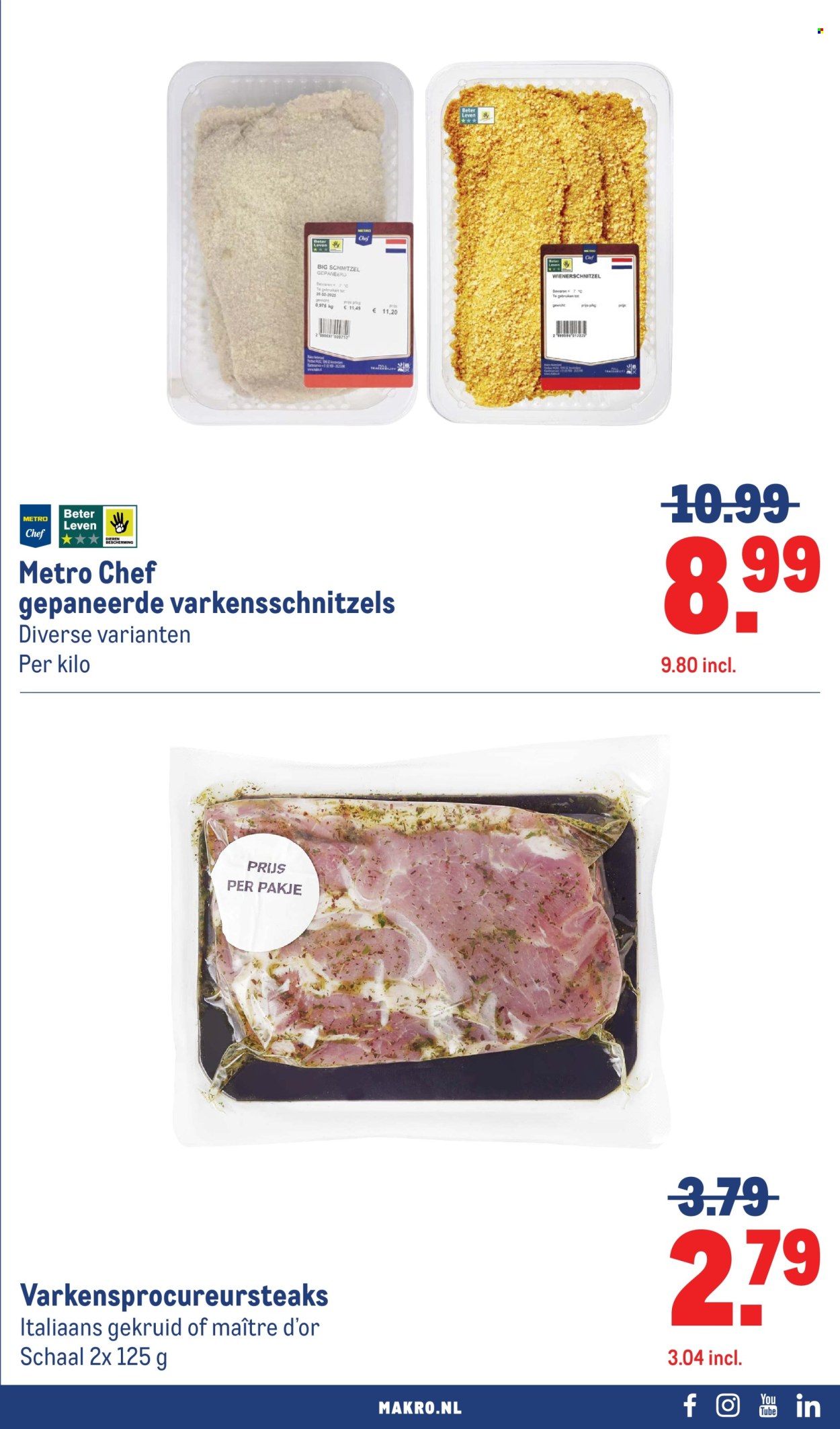 Makro-aanbieding - 1-7-2026 - 12-7-2026. Pagina 31