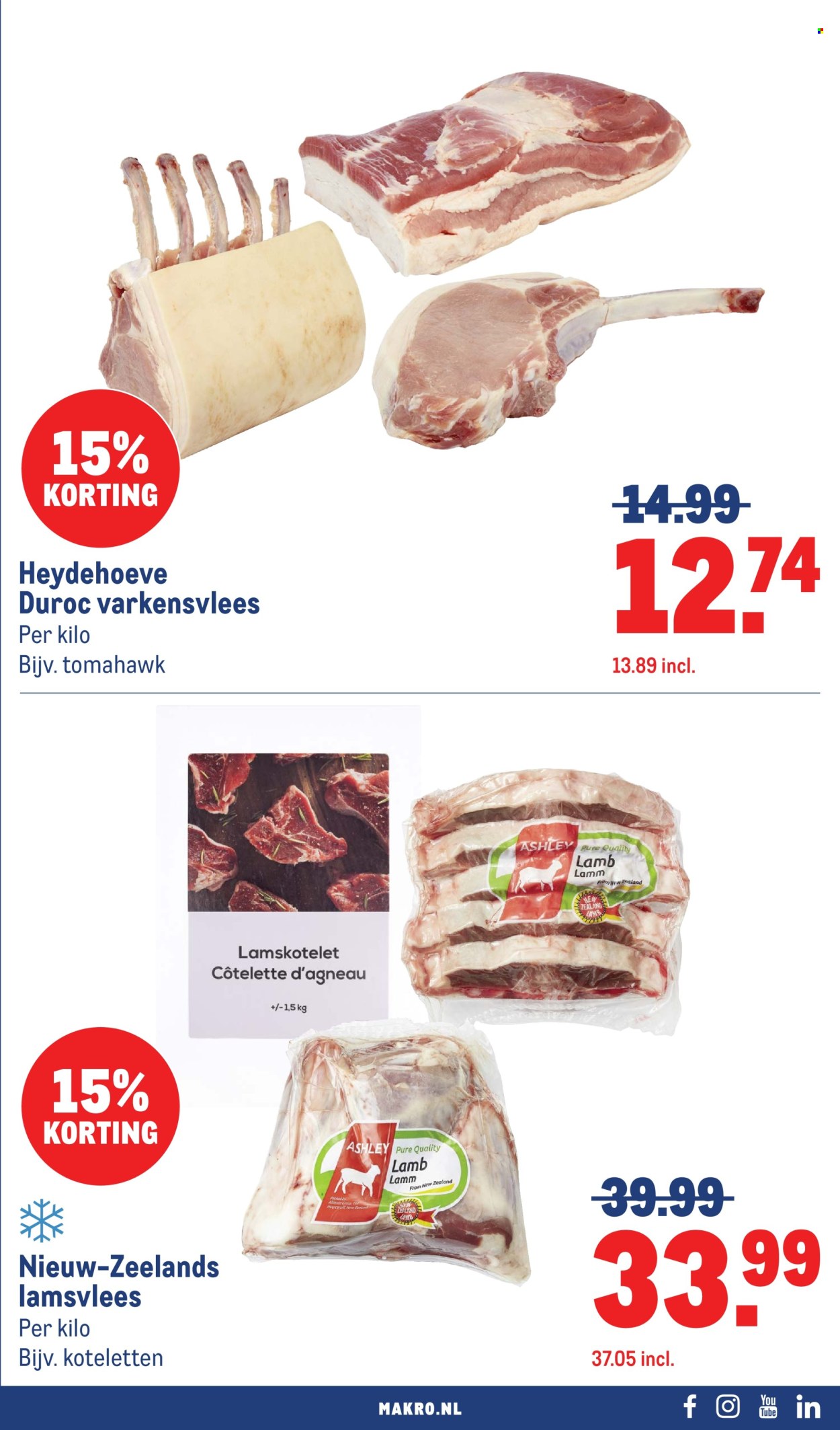 Makro-aanbieding - 1-7-2026 - 12-7-2026. Pagina 33
