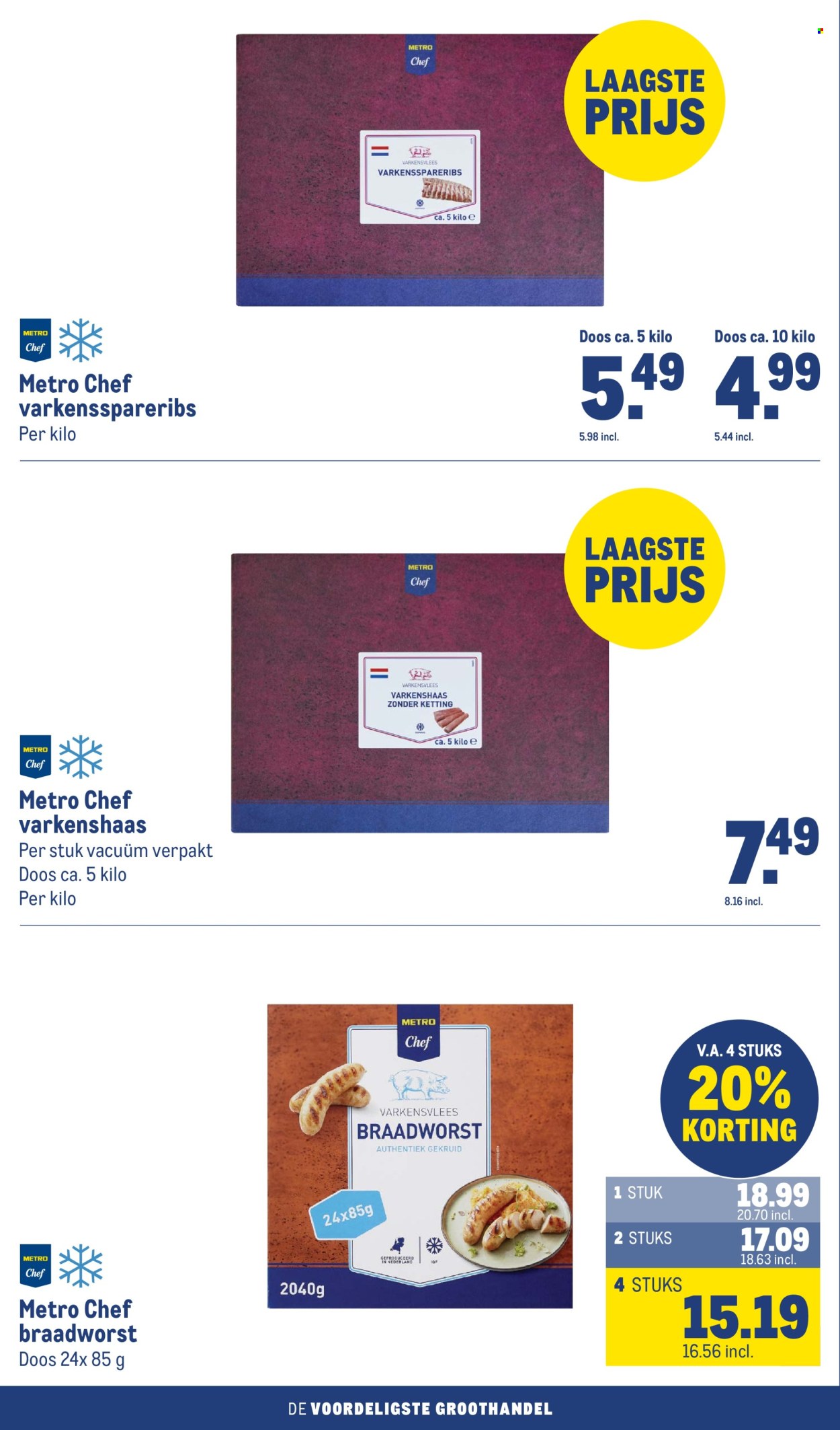 Makro-aanbieding - 1-7-2026 - 12-7-2026. Pagina 34