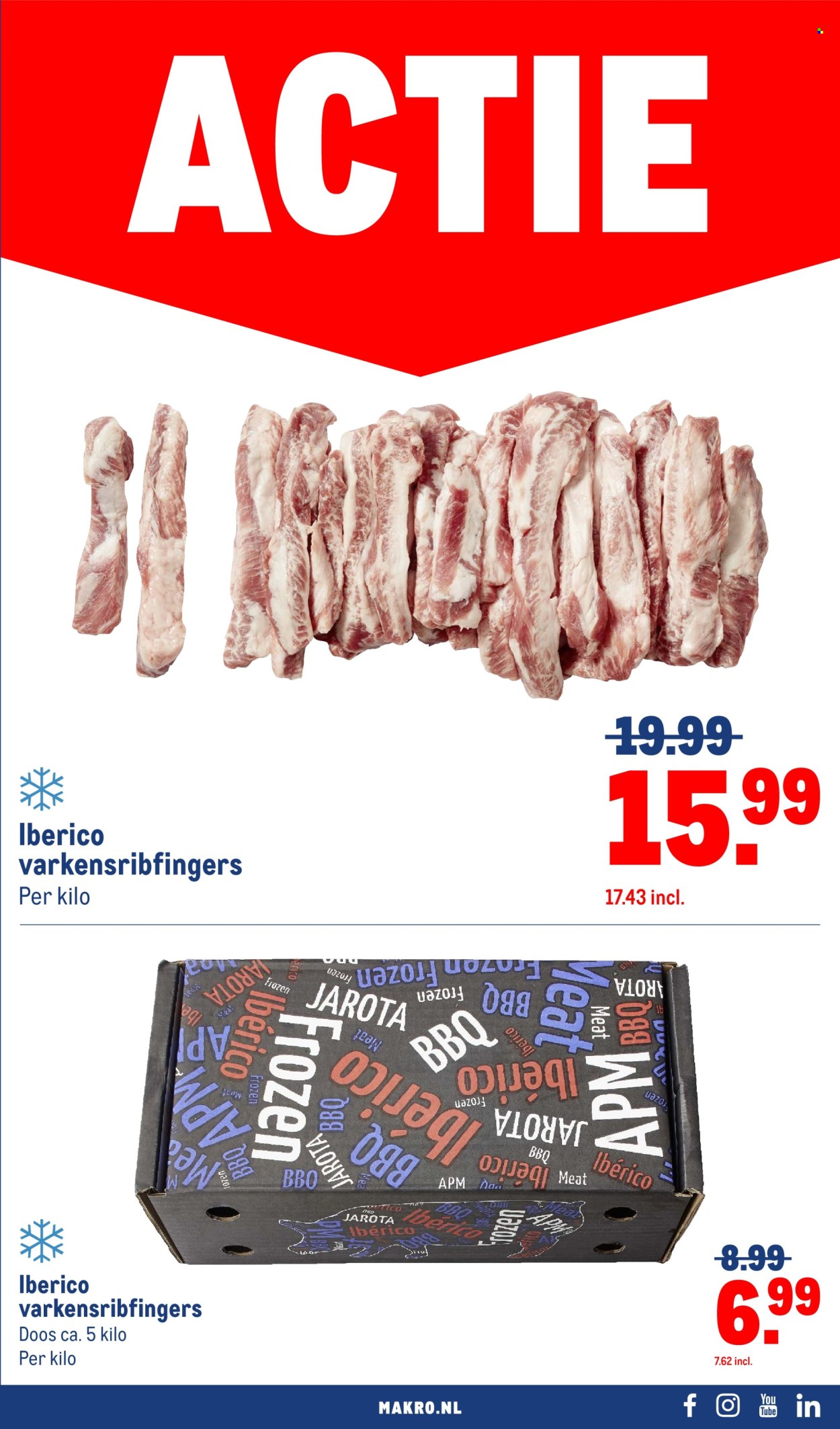 Makro-aanbieding - 1-7-2026 - 12-7-2026. Pagina 35