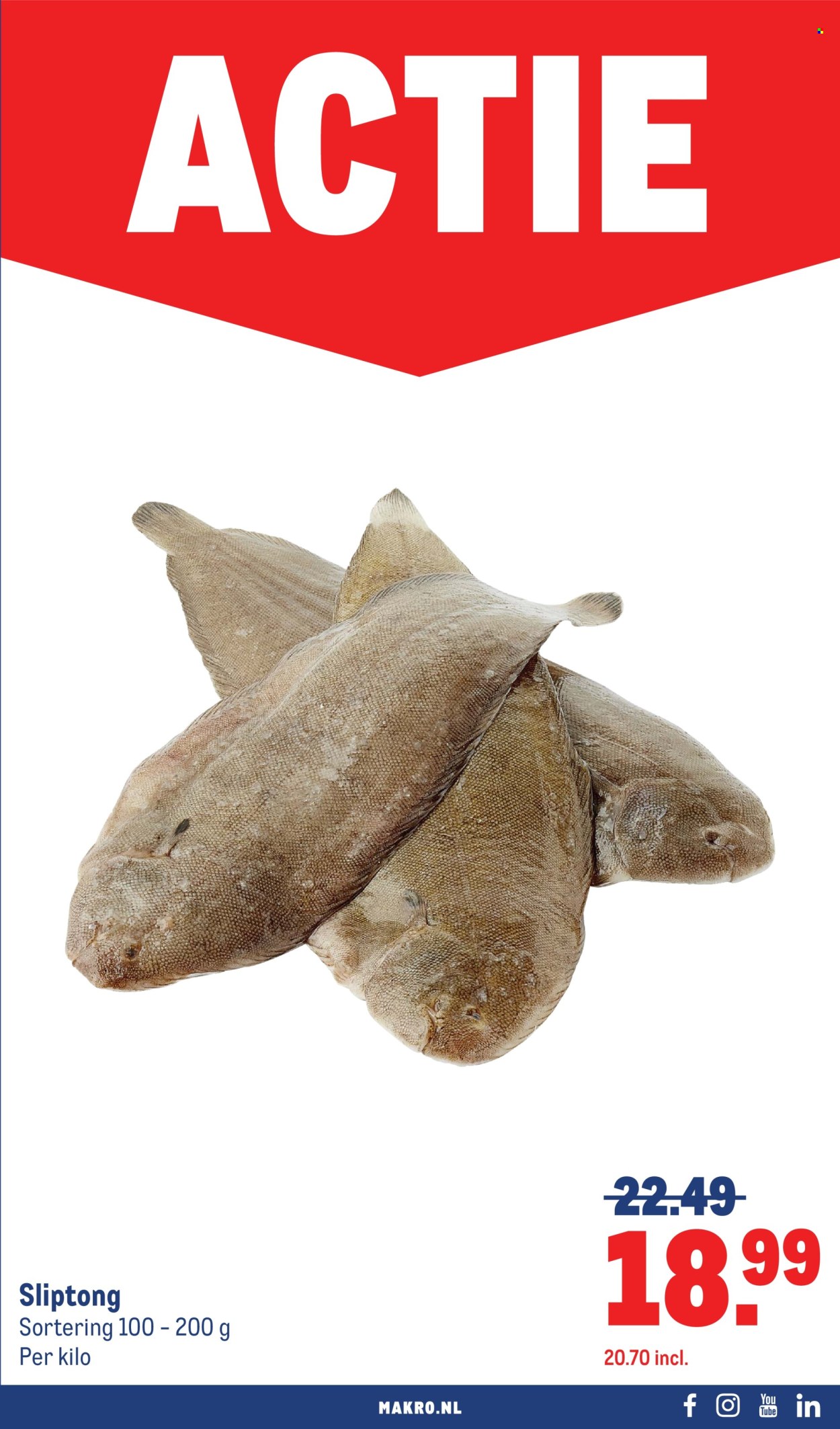 Makro-aanbieding - 1-7-2026 - 12-7-2026. Pagina 39