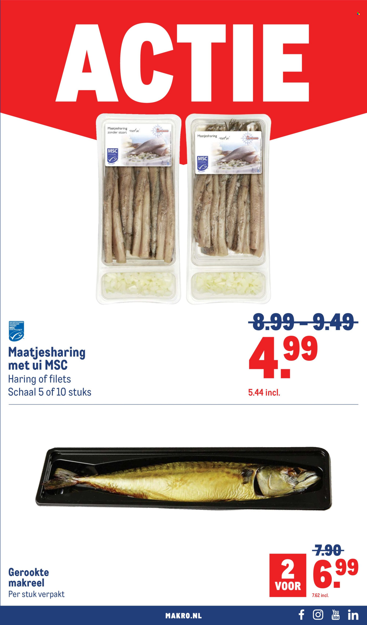 Makro-aanbieding - 1-7-2026 - 12-7-2026. Pagina 41