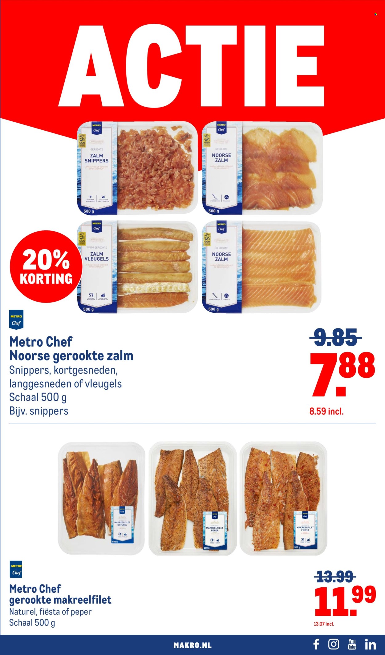 Makro-aanbieding - 1-7-2026 - 12-7-2026. Pagina 43