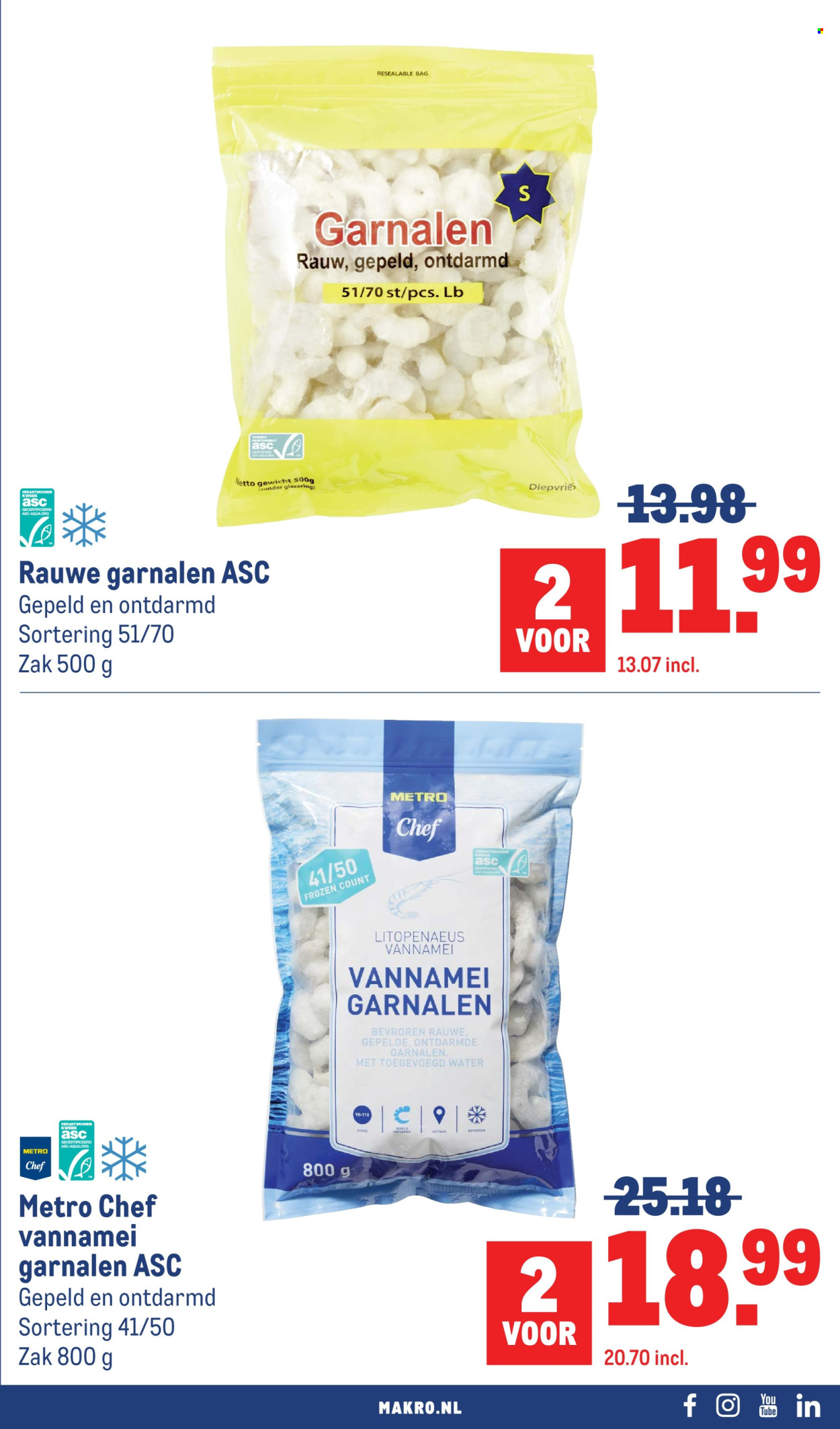Makro-aanbieding - 1-7-2026 - 12-7-2026. Pagina 45
