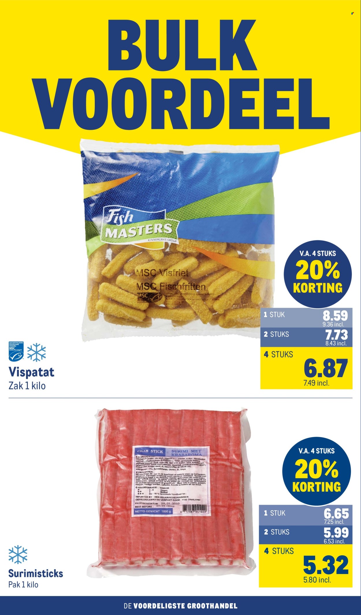 Makro-aanbieding - 1-7-2026 - 12-7-2026. Pagina 46