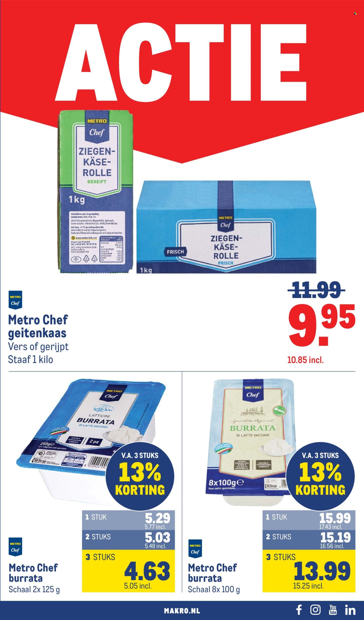 Makro-aanbieding - 1-7-2026 - 12-7-2026. Pagina 51