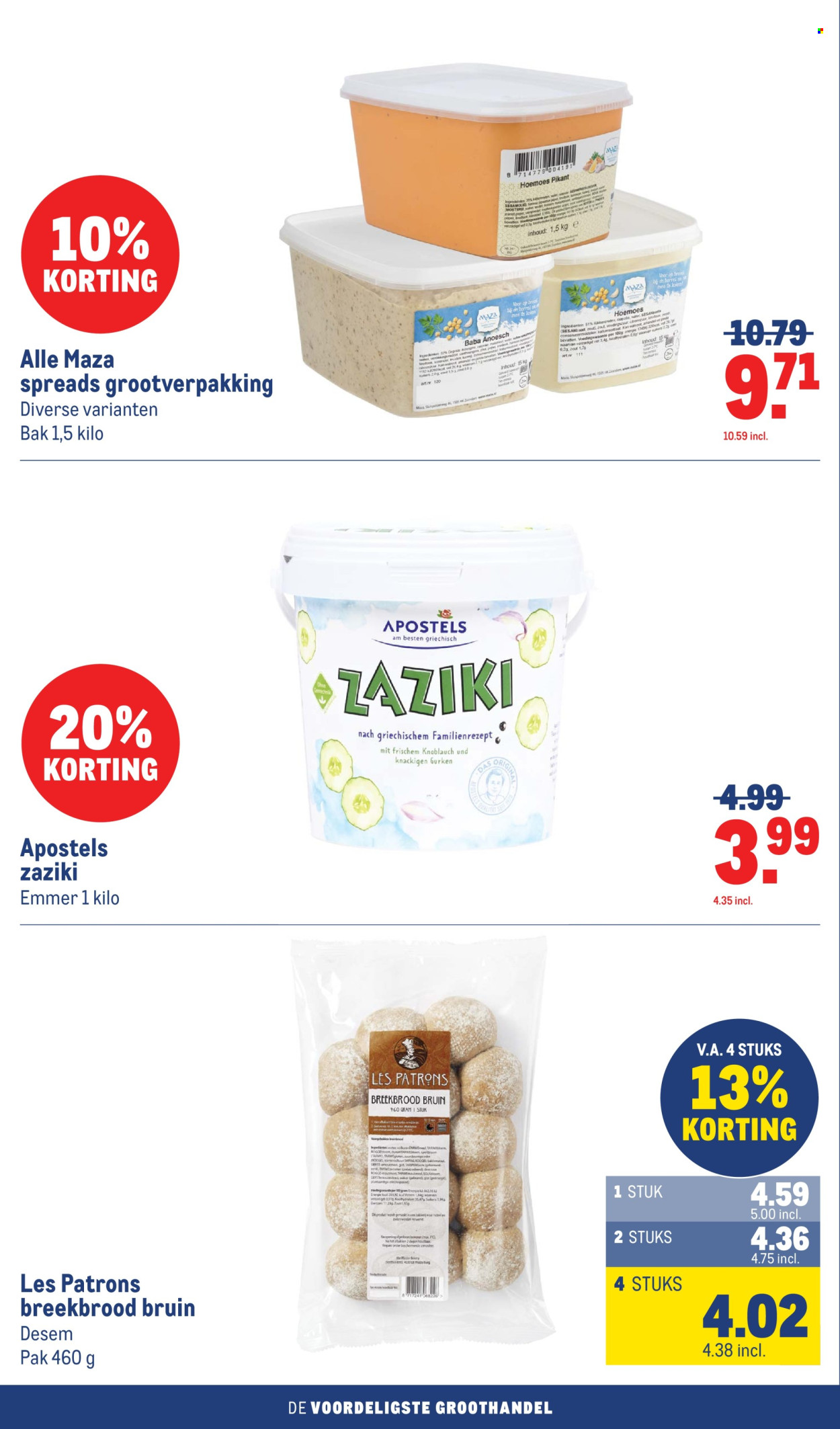 Makro-aanbieding - 1-7-2026 - 12-7-2026. Pagina 52